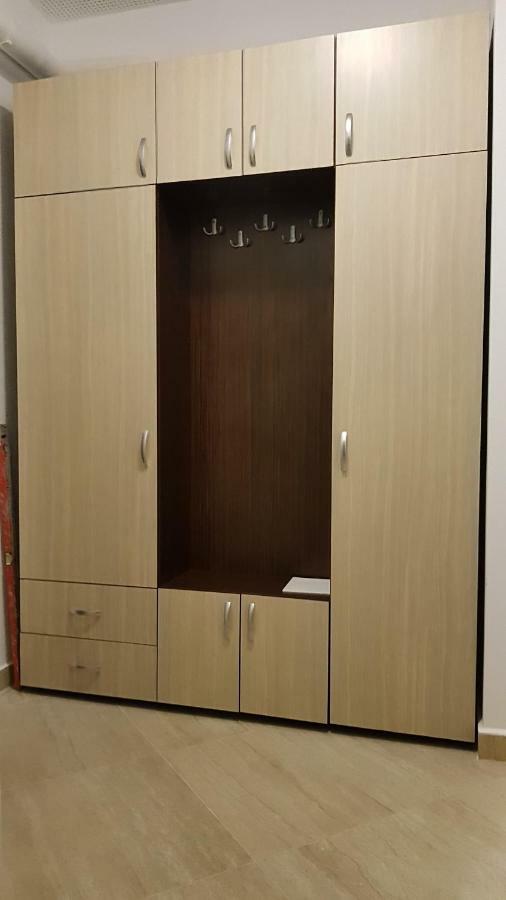 Apartament Ultracentral Monadin 2 ブラショフ エクステリア 写真